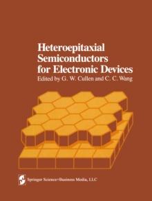 Heteroepitaxial Semiconductors for Electronic Devices