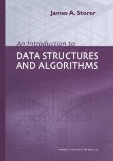 An Introduction To Data Structures And Algorithms