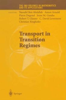 Transport in Transition Regimes