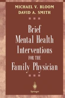 Brief Mental Health Interventions for the Family Physician