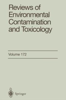 Reviews of Environmental Contamination and Toxicology : Continuation of Residue Reviews