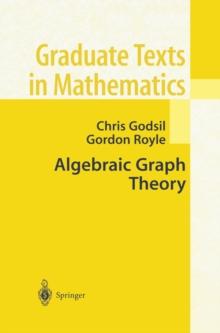 Algebraic Graph Theory