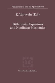 Differential Equations and Nonlinear Mechanics