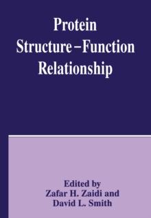 Protein Structure - Function Relationship