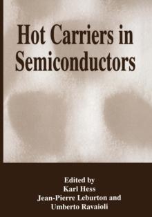 Hot Carriers in Semiconductors