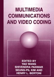 Multimedia Communications and Video Coding