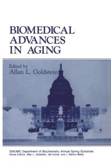 Biomedical Advances in Aging