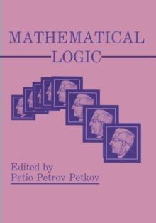 Mathematical Logic