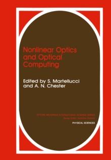 Nonlinear Optics and Optical Computing