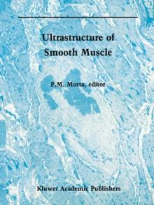 Ultrastructure of Smooth Muscle