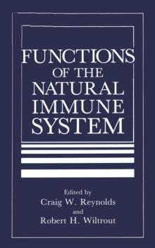 Functions of the Natural Immune System