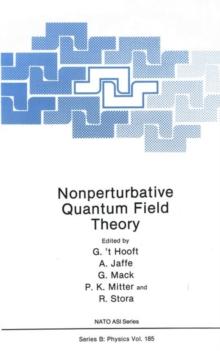 Nonperturbative Quantum Field Theory