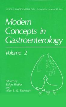 Modern Concepts in Gastroenterology