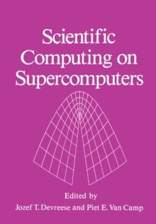 Scientific Computing on Supercomputers