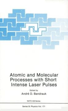 Atomic and Molecular Processes with Short Intense Laser Pulses