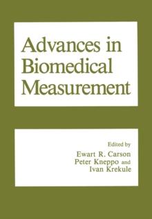 Advances in Biomedical Measurement