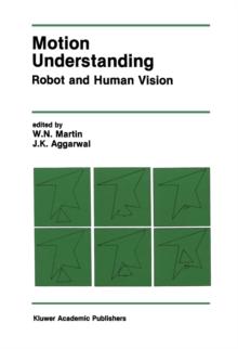 Motion Understanding : Robot and Human Vision