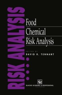 Food Chemical Risk Analysis