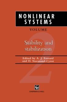 Nonlinear Systems : Stability and stabilization