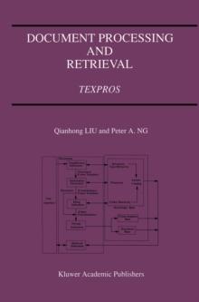 Document Processing and Retrieval : Texpros