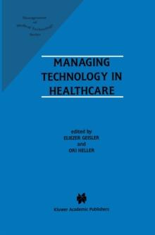 Managing Technology in Healthcare