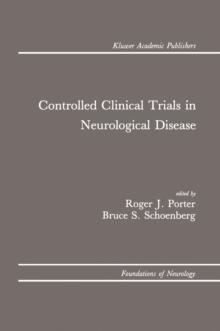 Controlled Clinical Trials in Neurological Disease