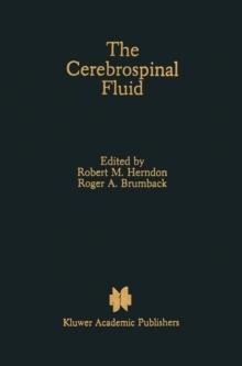 The Cerebrospinal Fluid