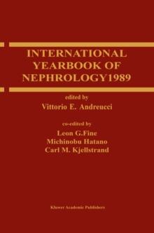 International Yearbook of Nephrology 1989