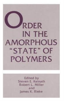 Order in the Amorphous "State" of Polymers