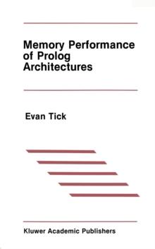 Memory Performance of Prolog Architectures