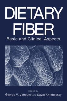 Dietary Fiber : Basic and Clinical Aspects