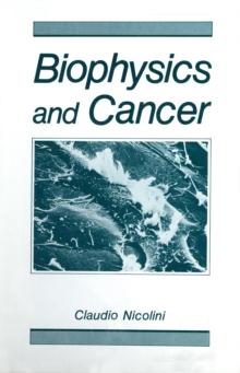 Biophysics and Cancer