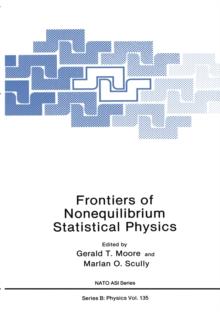 Frontiers of Nonequilibrium Statistical Physics