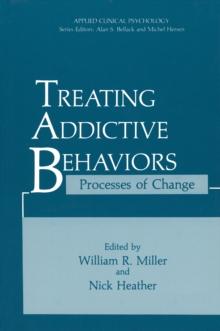 Treating Addictive Behaviors : Processes of Change