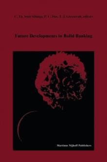 Future Developments in Blood Banking : Proceedings of the Tenth Annual Symposium on Blood Transfusion, Groningen 1985, organized by the Red Cross Blood Bank Groningen-Drenthe