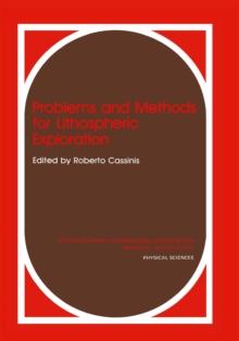 Problems and Methods for Lithospheric Exploration