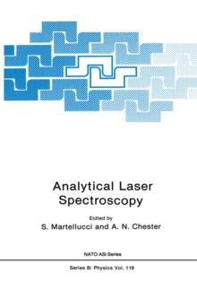 Analytical Laser Spectroscopy