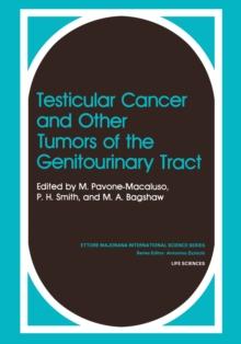 Testicular Cancer and Other Tumors of the Genitourinary Tract