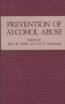 Prevention of Alcohol Abuse