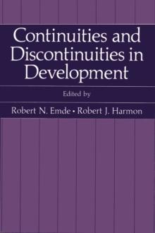 Continuities and Discontinuities in Development