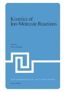 Kinetics of Ion-Molecule Reactions