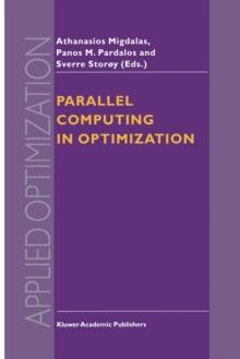 Parallel Computing in Optimization