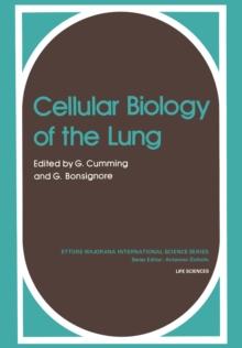 Cellular Biology of the Lung