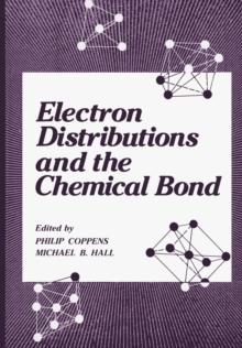 Electron Distributions and the Chemical Bond