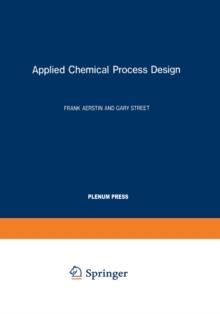 Applied Chemical Process Design