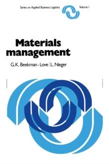 Materials management : A systems approach