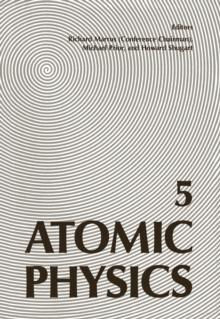 Atomic Physics 5