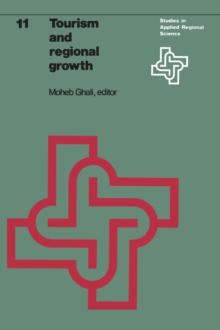 Tourism and regional growth : An empirical study of the alternative growth paths for Hawaii