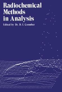 Radiochemical Methods in Analysis