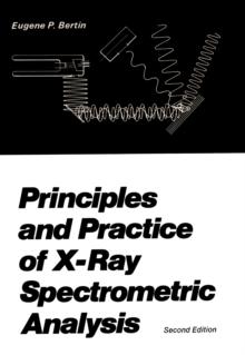 Principles and Practice of X-Ray Spectrometric Analysis